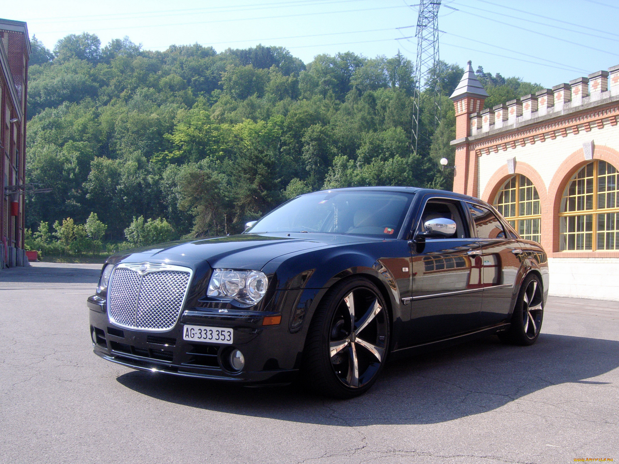 , chrysler